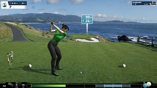 WGT Golf: Realistic Golf Game