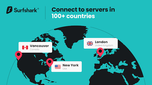 Surfshark: Secure VPN service