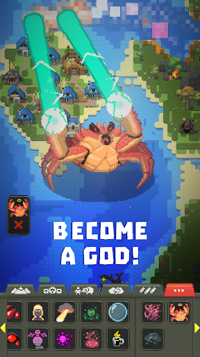 WorldBox - Sandbox God Sim