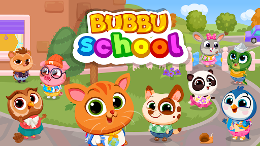 Bubbu School - My Virtual Pets