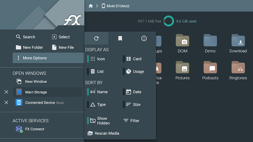 FX File Explorer: Plus License