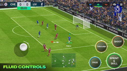 EA SPORTS FC™ Mobile Soccer 26