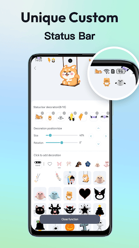 Mico - Widget & Live Wallpaper