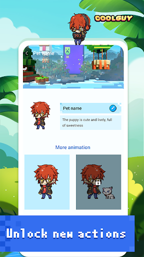 Anime Shimeji Screen Pets