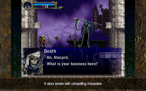 Castlevania: SotN