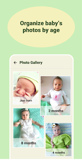 Baby tracker - feeding, sleep