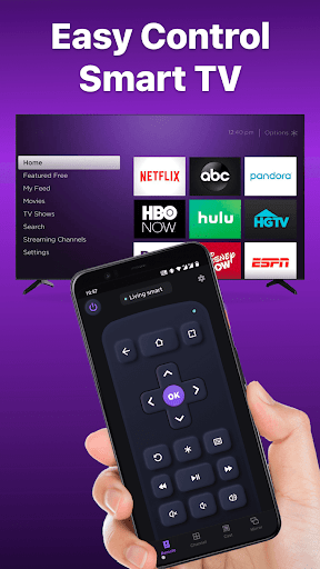 TV Remote control for All TV