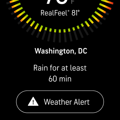 AccuWeather: Weather Radar