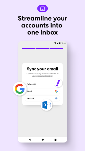 Yahoo Mail: Email & Planner