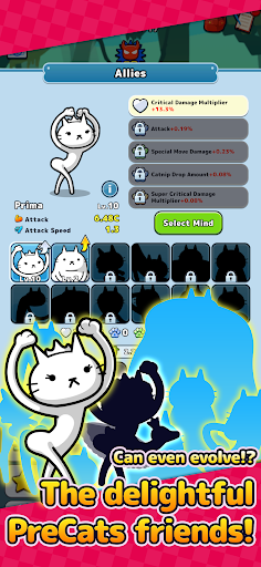 PreCats! - Idle Cat Raising