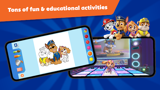 PAW Patrol Academy