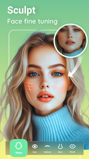 Peachy: Face App & Body Editor