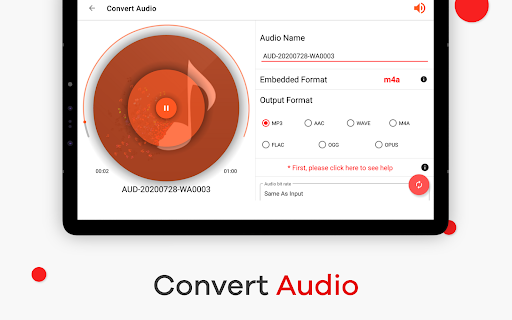 AudioLab Audio Cutter & Editor