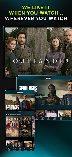 STARZ