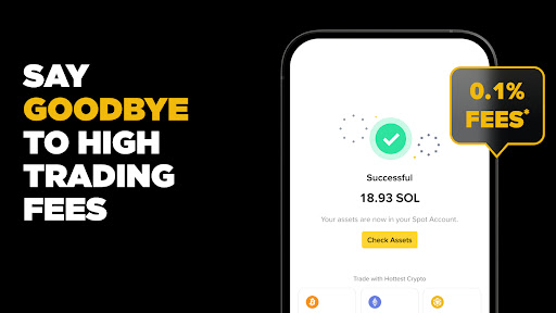 Binance: Buy Bitcoin & Crypto