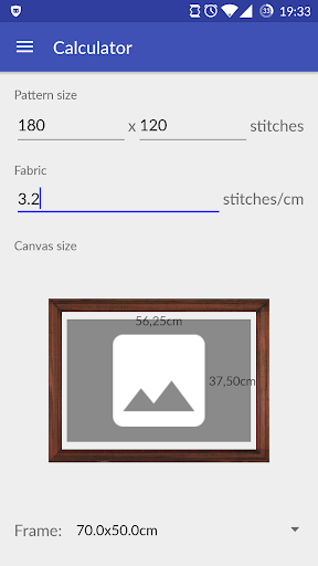 Cross Stitch Thread Organizer