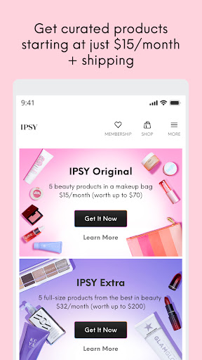 IPSY: Personalized Beauty