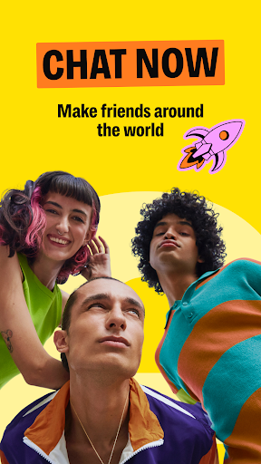 BeFriend: make friends nearby