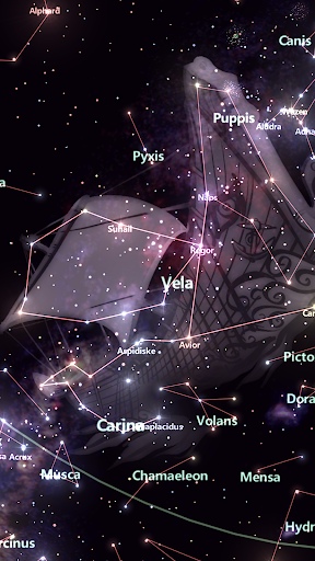Star Tracker - Mobile Sky Map 