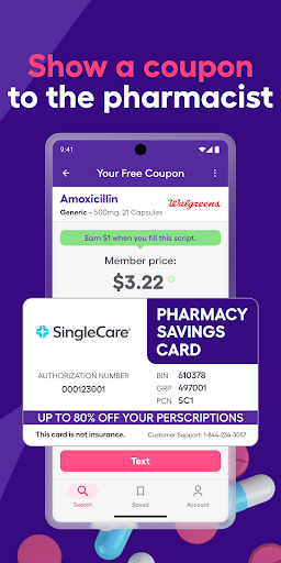SingleCare - Rx Coupons