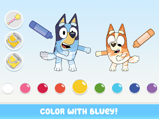 Bluey: Let's Play!