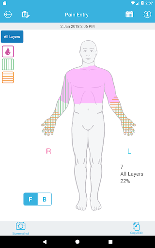 Pain Tracker & Diary