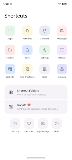Shortcut Maker