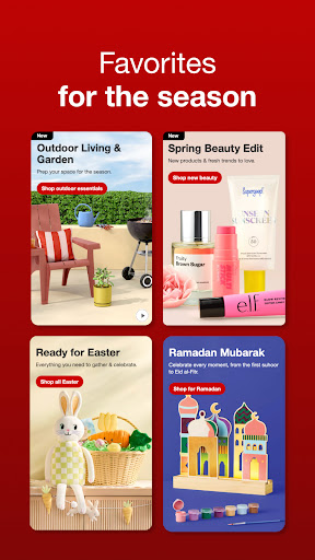 Target: Shop. Style. Save.