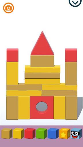 Pango KABOOM! Stack Cubes