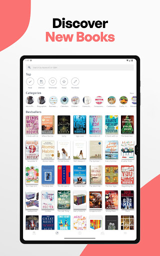 Bookshelf-Your virtual library