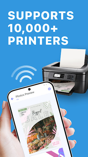 Smart Printer: Print Documents