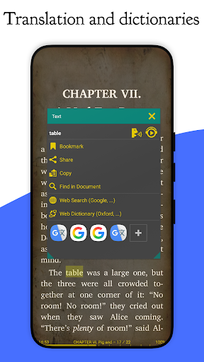 Librera PRO - Book reader