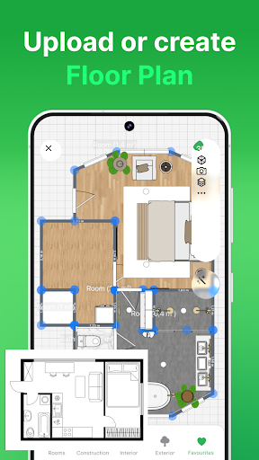 Planner 5D: AI Home Design