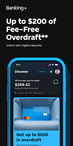 OnePay – Mobile Banking