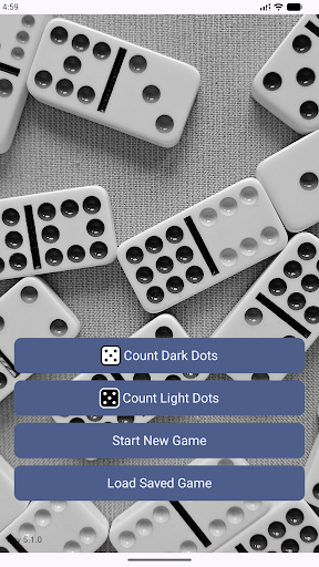 Domino Dot Counter