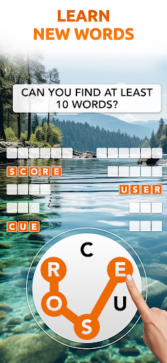 Word Connect - Words of Nature