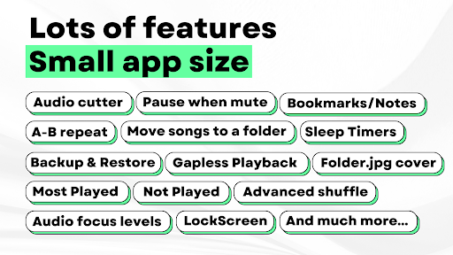 Musicolet Music Player