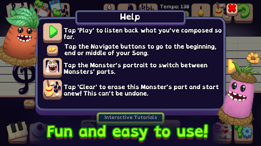 My Singing Monsters Composer