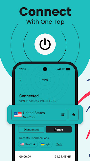 Surfshark: Secure VPN service