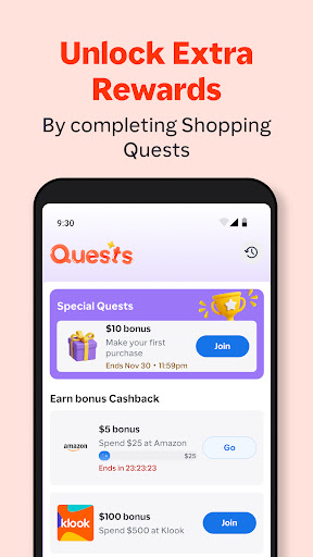 ShopBack: Cashback & Rewards