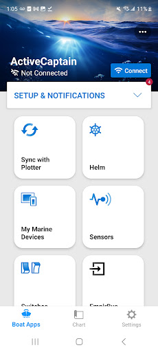 Garmin ActiveCaptain®