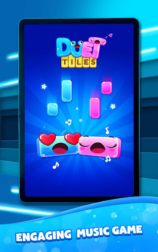 Duet Tiles - Rhythm Music Game
