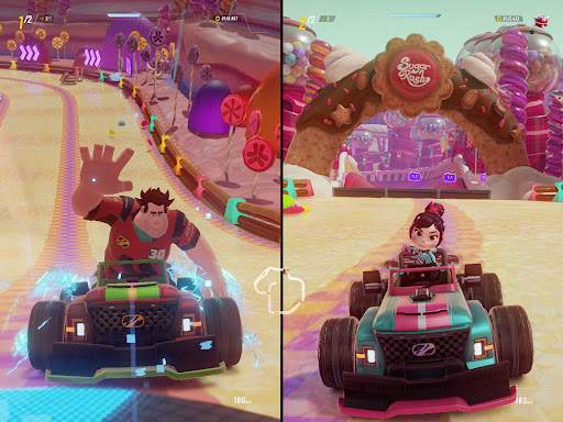 Disney Speedstorm