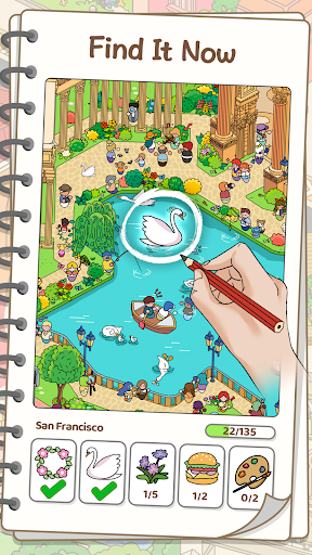 Find Master: Hidden Objects