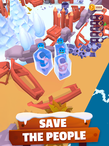 Gold Rush: Frozen Farm