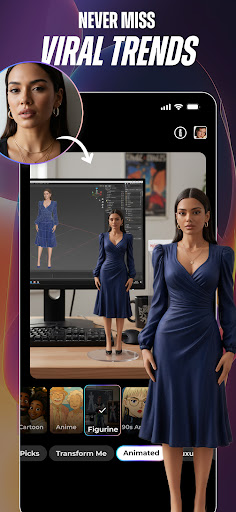 AI Photo Video Generator: IRMO