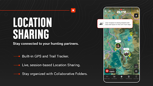 onX Hunt: Offline Hunting Maps