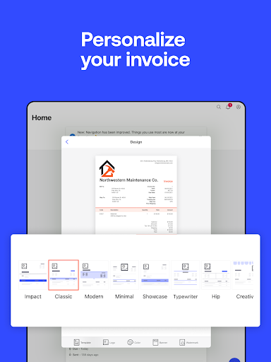 Invoice2go: Easy Invoice Maker