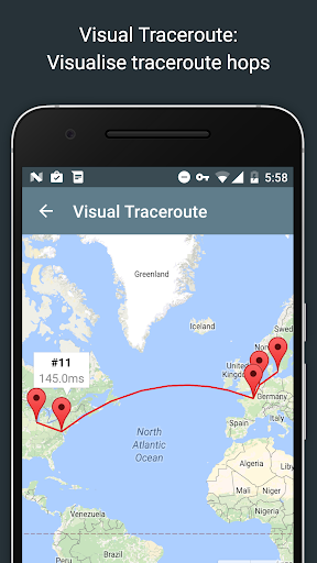 Network Analyzer Pro