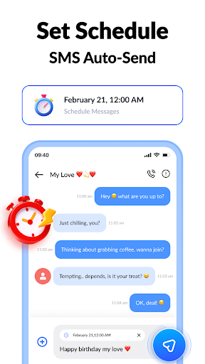 Messages – SMS Text App
